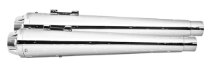 US-OUTLAW SLIP-ONS CHROME FLH/T95-16 (ES)