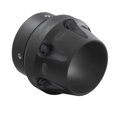 US-OUTLAW TIP 4.5" Harley Pitch Black (ES)