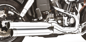 SIGNATURE SLIP-ONS ALL CHROME FXD91-17 (ES)