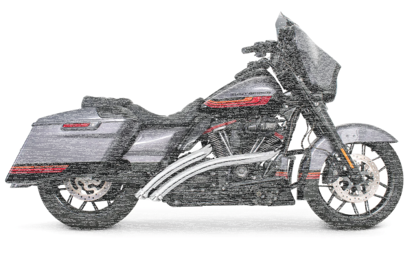 Radical radius high Chrome FLH/T95-16 (ES)