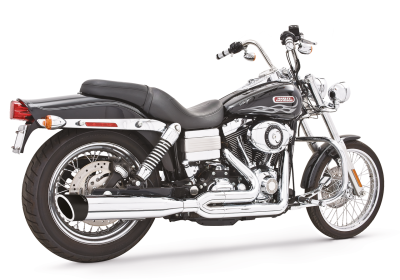 2-1 UNION Chrome w/black tip FXD06-17 (ES)