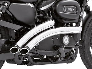 Radical radius high Chr w/caps XL04-up (ES)