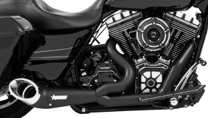 Freedom 2in1 turnout FLH/T95-16 Blk/Chr