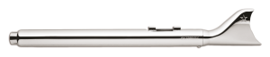 2.5" Blue-Proof Shrktl xtra long s/o BLK (ES)
