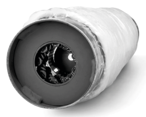 Freedom Quiet baffle for 4" slip-ons