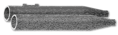 4.5" T-OUT S/OS BK/BK SCULP FLH/T17-UP (ES)