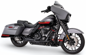 2-1 TURNOUT PITCH BLK FLH/T17-UP