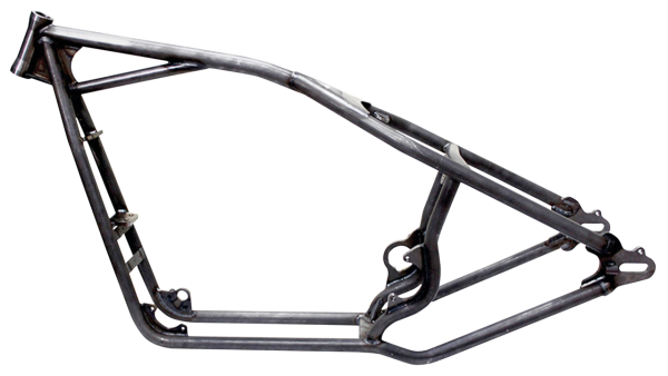 Hardtail Frame Sportster XL04-22 (ES)