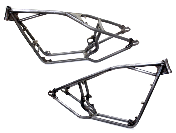 Hardtail Frame Sportster XL04-22 (ES)