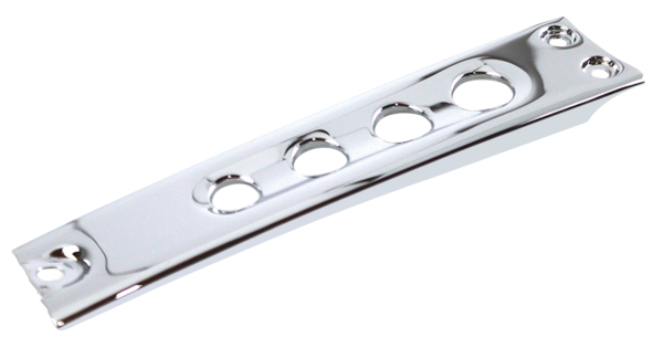 Gas Tank Trim Chrome FLFBS21-up (ES)