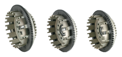 Scorpion 102T ClutchBasket BT90-97,Chain (ES)