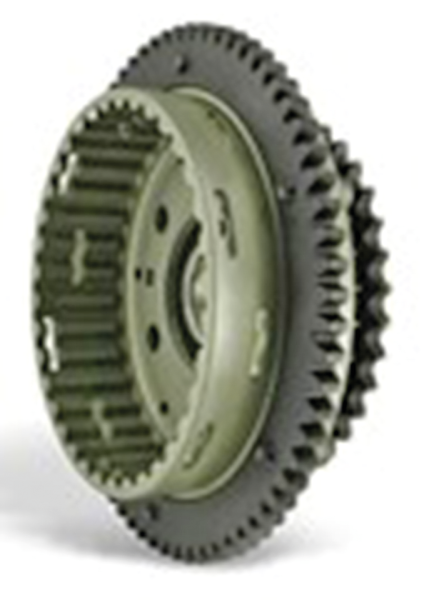 Scorpion 84T Clutch Basket BT90-97,Chain (ES)