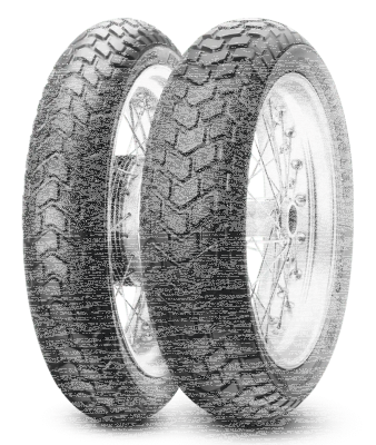 Pirelli MT60RS 150/80B16 77H TL  REINF (ES)