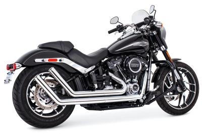 UPSWEEP ST18-up Chrome/Chrome (ES)