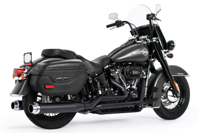 4.5" US OUTLAW TR-DUAL ST18-up Bk/Ch (ES)