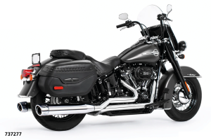 4.5" COMBAT TRUE-DUALS ST18-up Ch/Chr (ES)
