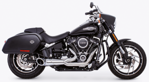 2-1 TURNOUT ST18-up Chr/Chr