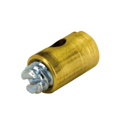 10Pck Barnett cable clamp 3/16" throttle (ES)