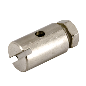 Barnett cable clamp 3/8" brake/clutch (ES)