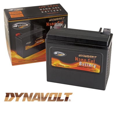 UN-2800 Dynavolt Nano Gel bat.GHD20HL-BS (ES)