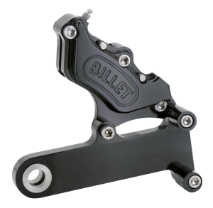 Billet 4 caliper+bracket set FXR82-94 (ES)