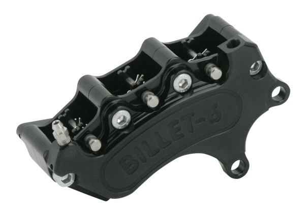 Harrison Mini 6-Calipers rear Softail (ES)