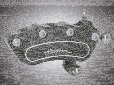 Billet Slim L/H 6 piston front 00-up (ES)