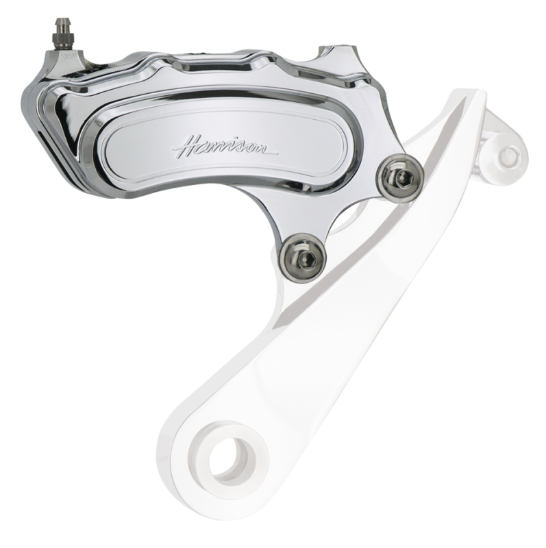 Billet Slim 6 piston rear caliper (ES)