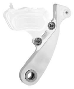 Billet Slim 4 piston rear caliper (ES)