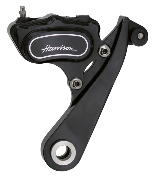 Slimline 4 caliper+bracket F*ST00-07 Blk (ES)