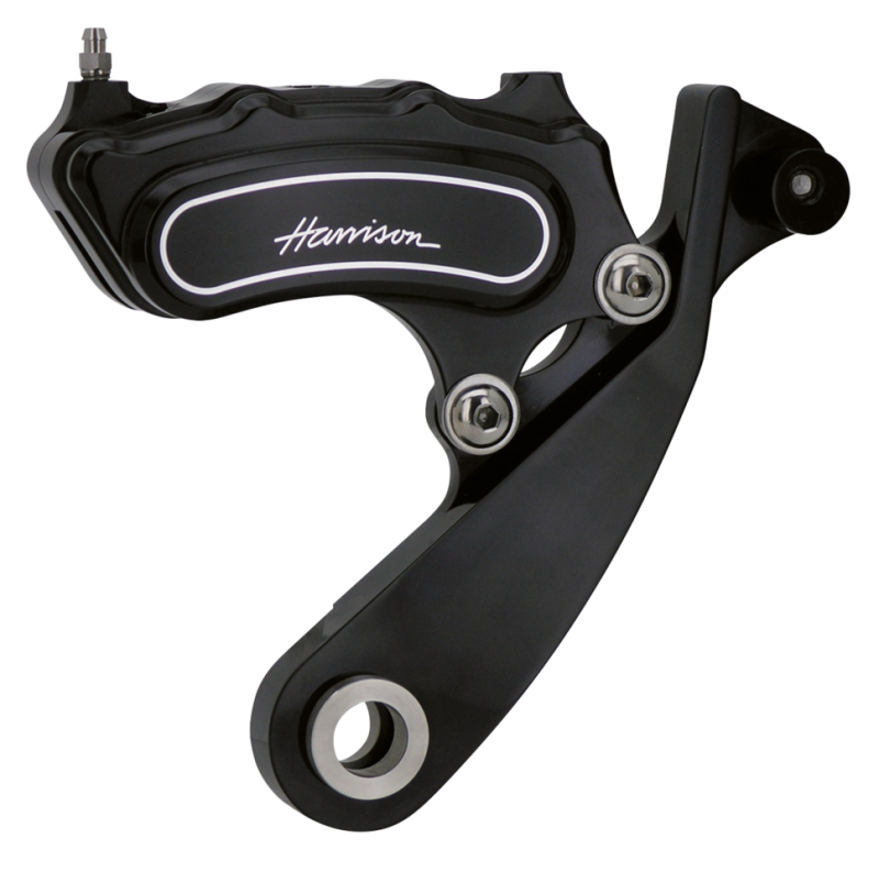 Slimline 6 caliper+bracket F*ST 5sp blck (ES)