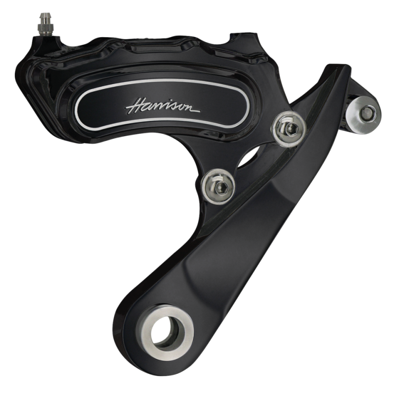 Slimline 6 caliper+bracket F*ST00-07 Blk (ES)