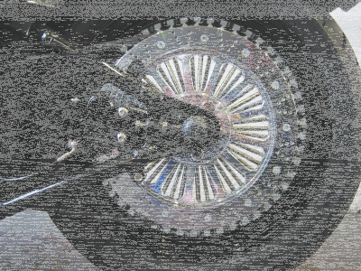 Replacement rotorset for pulleybrake (ES)