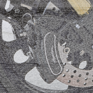 Slimline 6 front calipers 00-up Black (ES)