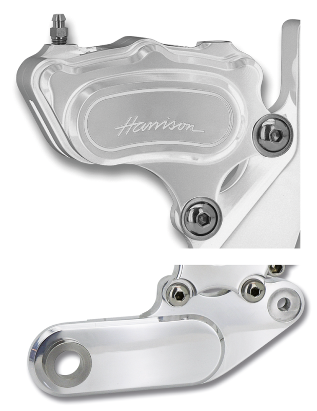 Slimline 4 rear brake F*ST84-87 Polish (ES)