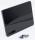 DMP 3-1 License Frame DK Gloss Black (ES)