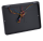 DMP 3-1 License Frame DK Matt Black (ES)