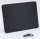 DMP 3-1 License Frame DK Matt Black (ES)