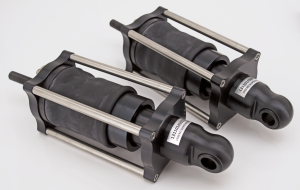 Legend Air Susp. AERO F*ST00-17 Blck (ES)