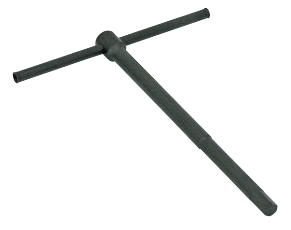 Allen T-bar wrench for wheel lug bolts (ES)