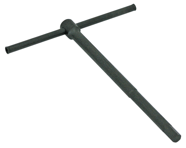 Allen T-bar wrench for wheel lug bolts (ES)