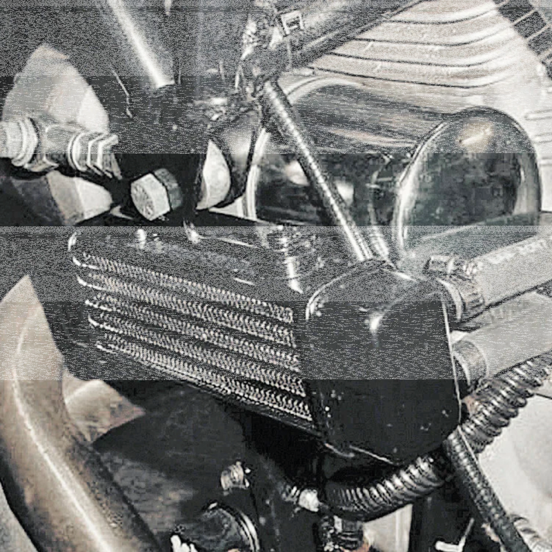 Jagg horiz.oilcooler Buell 96-02 (ES)
