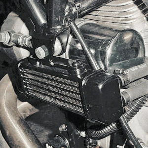Jagg horiz.oilcooler Buell 96-02 (ES)