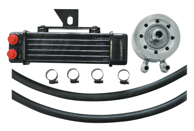 Jagg horiz.oilcooler Buell 96-02 (ES)