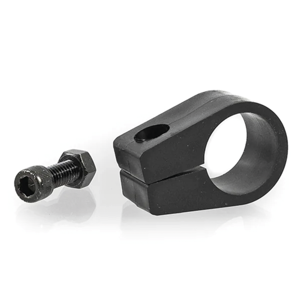 Jagg replacement clamp 1 1/8" with bolt (ES)
