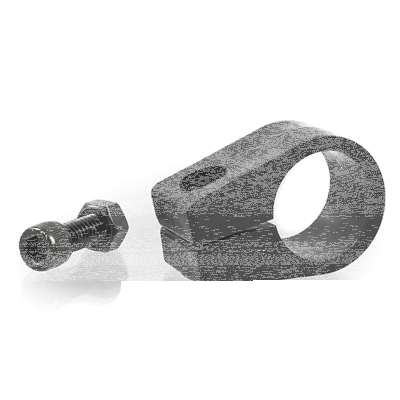 Jagg replacement clamp 1 1/8" with bolt (ES)
