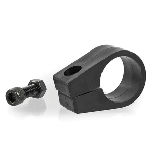 Jagg replacement clamp 1 1/4" with bolt (ES)