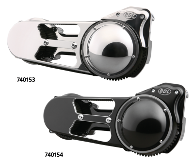 BDL Classic 2" Drive Softail90-06 Polish (ES)
