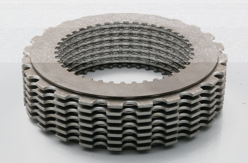 BDL Clutch pack 7 frictions & 8 steels (ES)