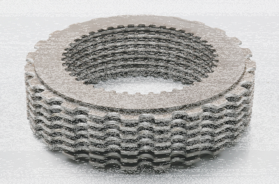 BDL Clutch pack 7 frictions & 8 steels (ES)
